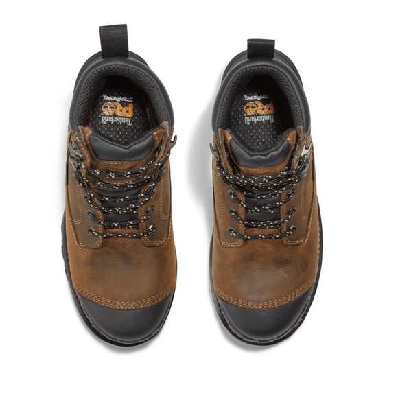 Timberland Pro Boondock HD 6" Insulated Composite Toe / Waterproof Size 9.5 - Picture 9 of 9